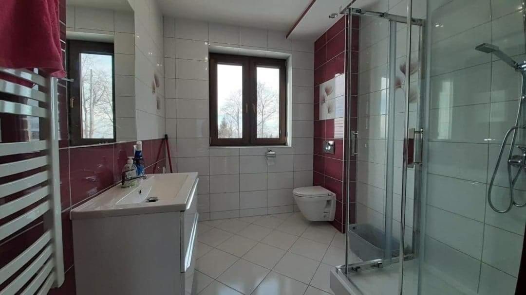 Cicha Chata Kudlacze Pcim Exteriör bild