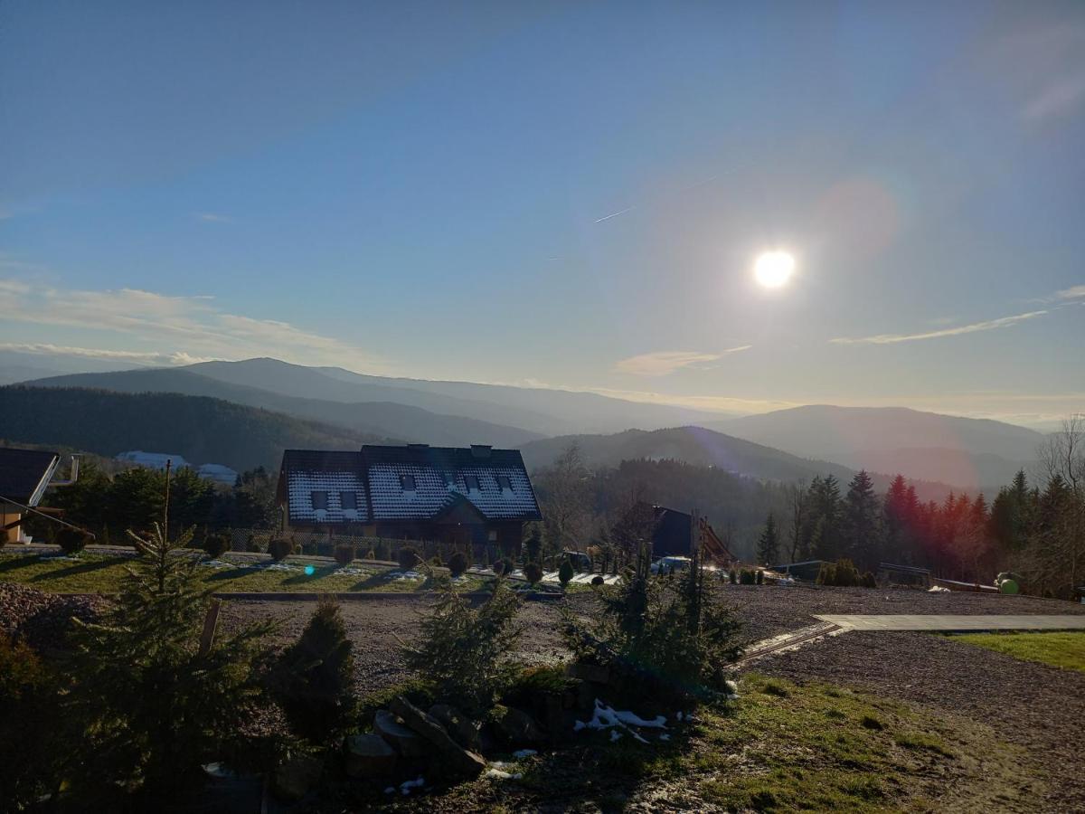 Cicha Chata Kudlacze Pcim Exteriör bild