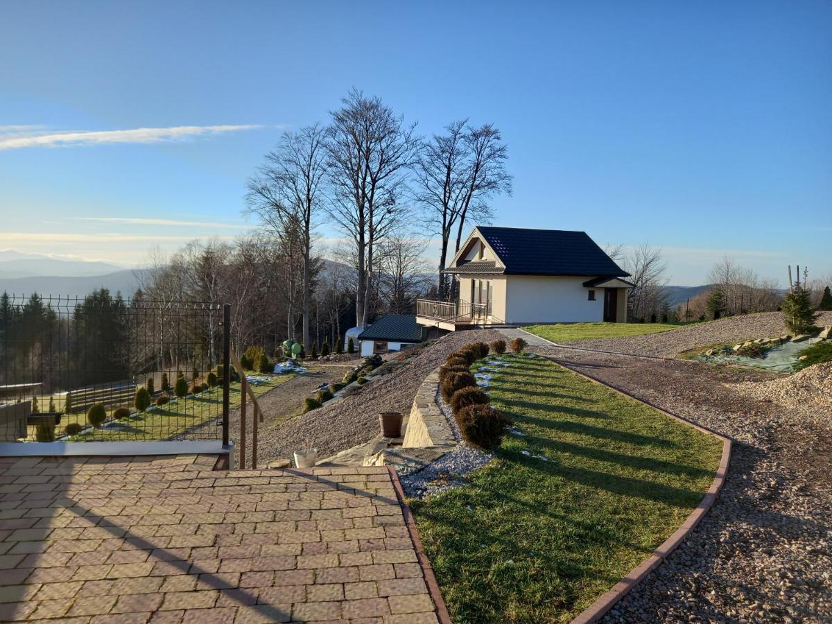 Cicha Chata Kudlacze Pcim Exteriör bild
