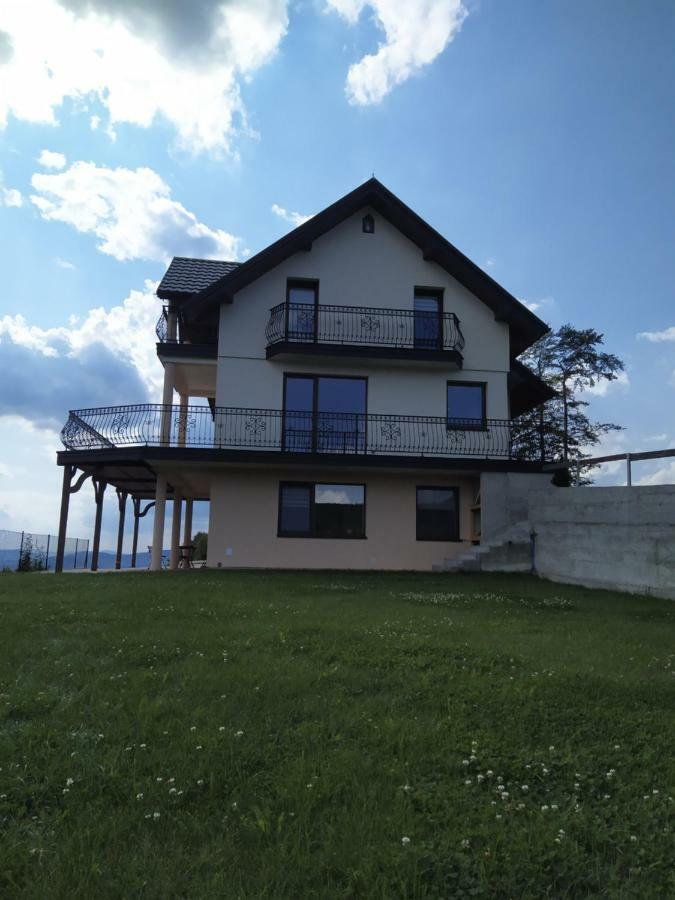 Cicha Chata Kudlacze Pcim Exteriör bild