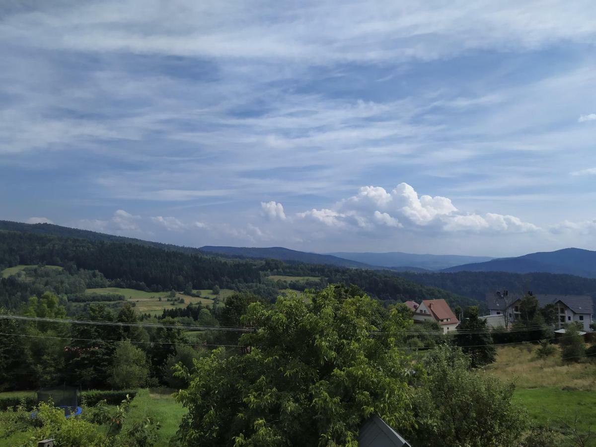 Cicha Chata Kudlacze Pcim Exteriör bild