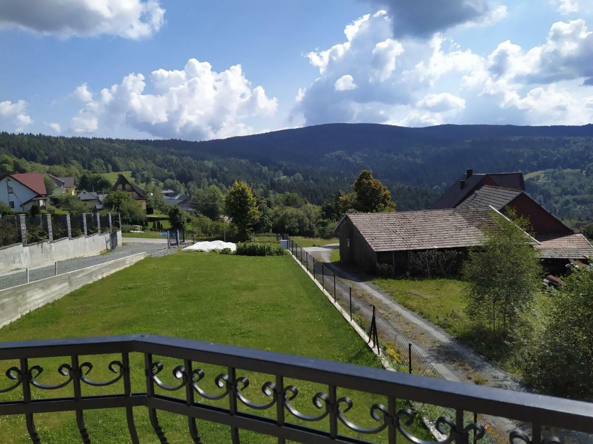 Cicha Chata Kudlacze Pcim Exteriör bild