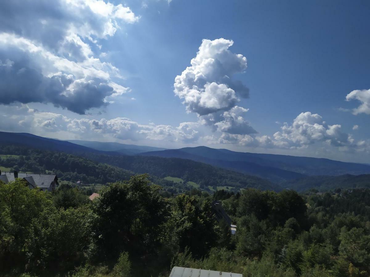 Cicha Chata Kudlacze Pcim Exteriör bild